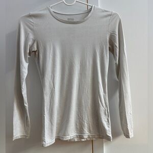 Uniqlo Heattech t-shirt Women XS